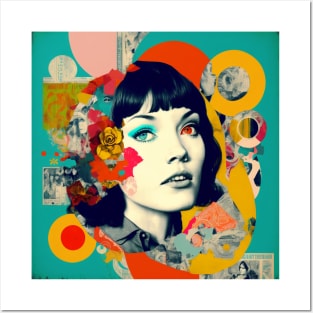 Anna Karina #7 Posters and Art